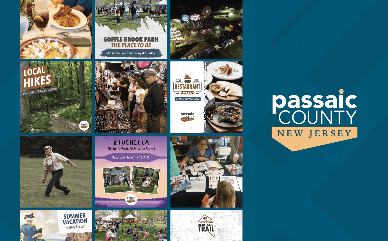 Passaic County our work demonstration